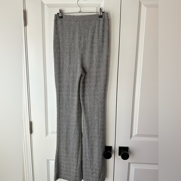 Revolve - Majorelle Elena Top & Pants in Heather Gray (Size S) - Picture 9 of 16